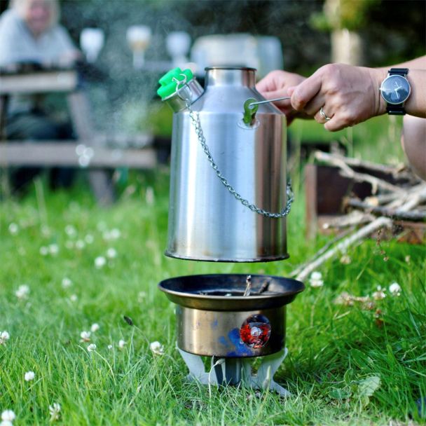 Kelly Kettle Firebase or Pot Support - HikeWare  