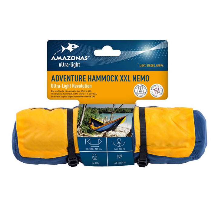 Adventure Hammock XXL Nemo - HikeWare  