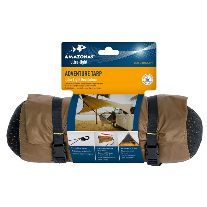 Adventure Ultra-Light Tarp - HikeWare  