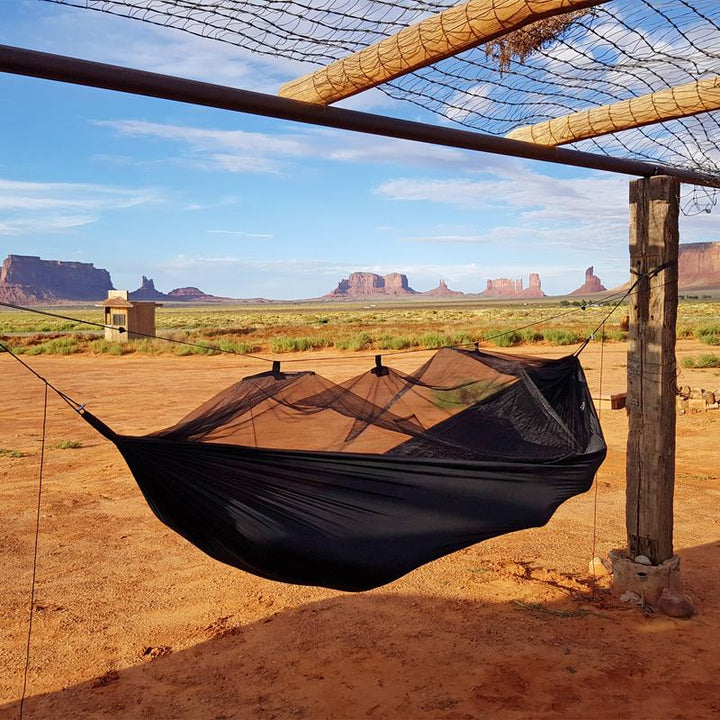 Moskito Traveller Extreme Hammock - HikeWare  