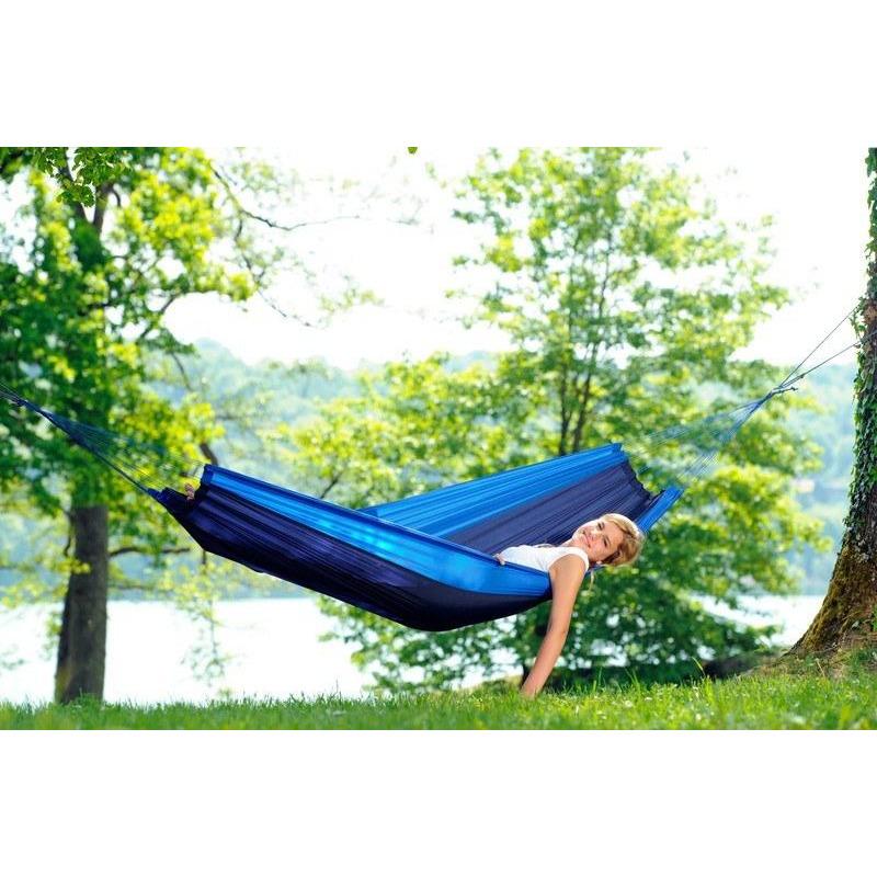 Silk Traveller Ocean Hammock - HikeWare  
