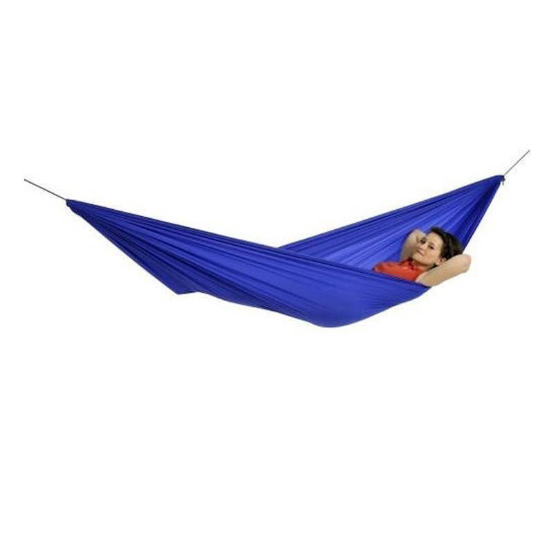 Travel Hammock Set Blue - HikeWare  