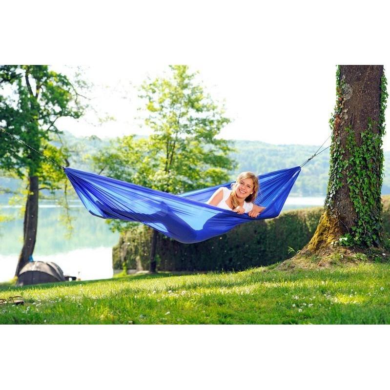 Travel Hammock Set Blue - HikeWare  