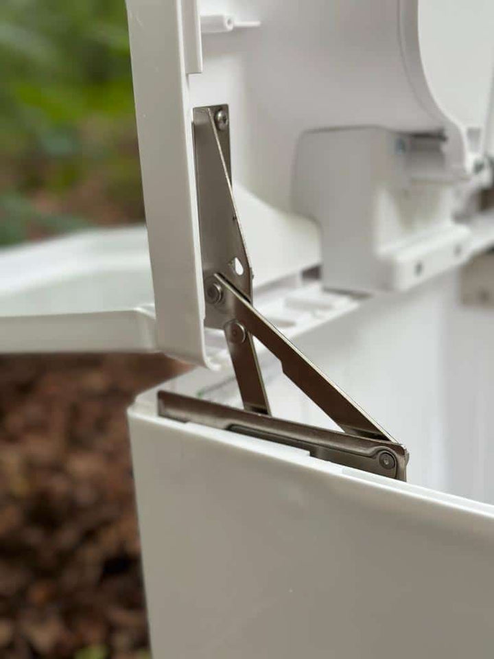 Stainless Steel Hinges Upgrade Kit - HikeWare  