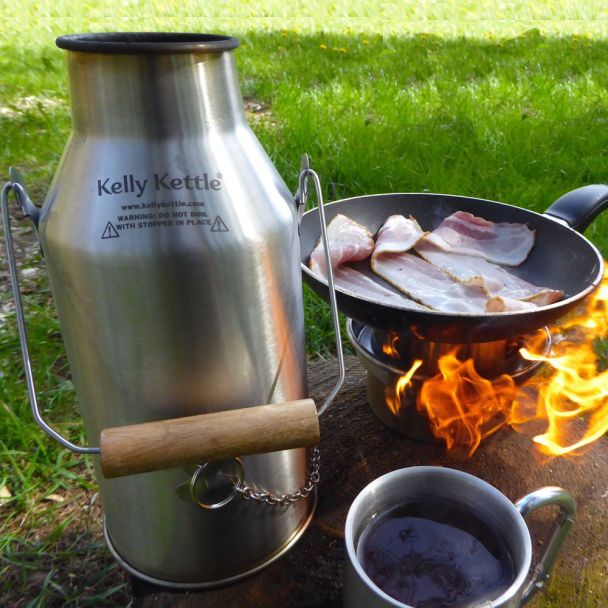 Kelly Kettle Hobo Stove (Accessory) Small - HikeWare  