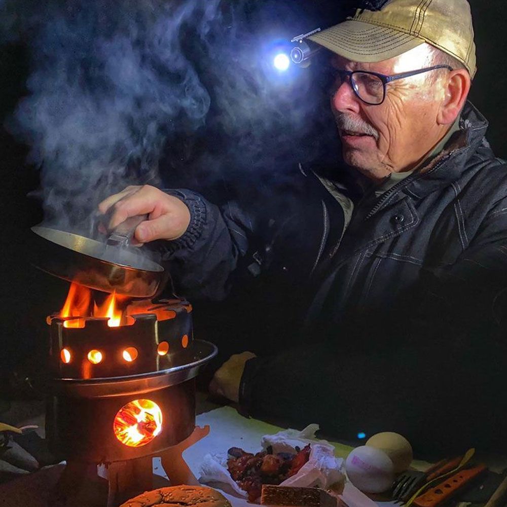 Kelly Kettle Hobo Stove (Accessory) Large - HikeWare  