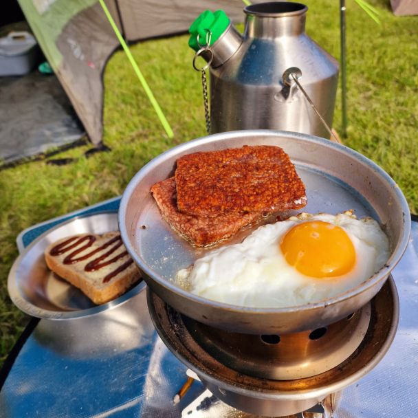 Kelly Kettle Hobo Stove (Accessory) Small - HikeWare  