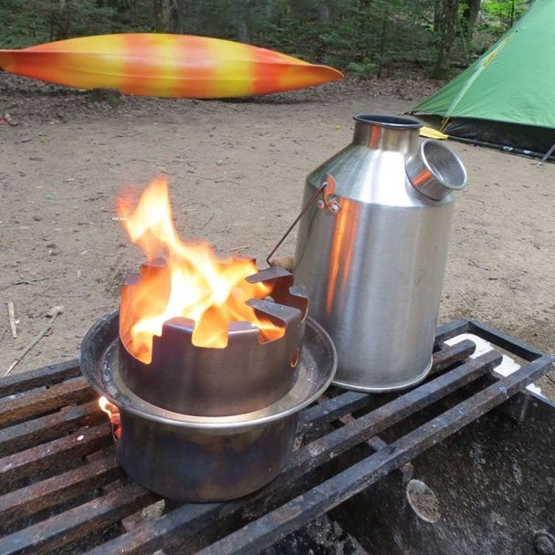 Kelly Kettle Hobo Stove (Accessory) Large - HikeWare  