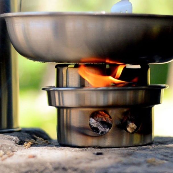 Kelly Kettle Hobo Stove (Accessory) Small - HikeWare  