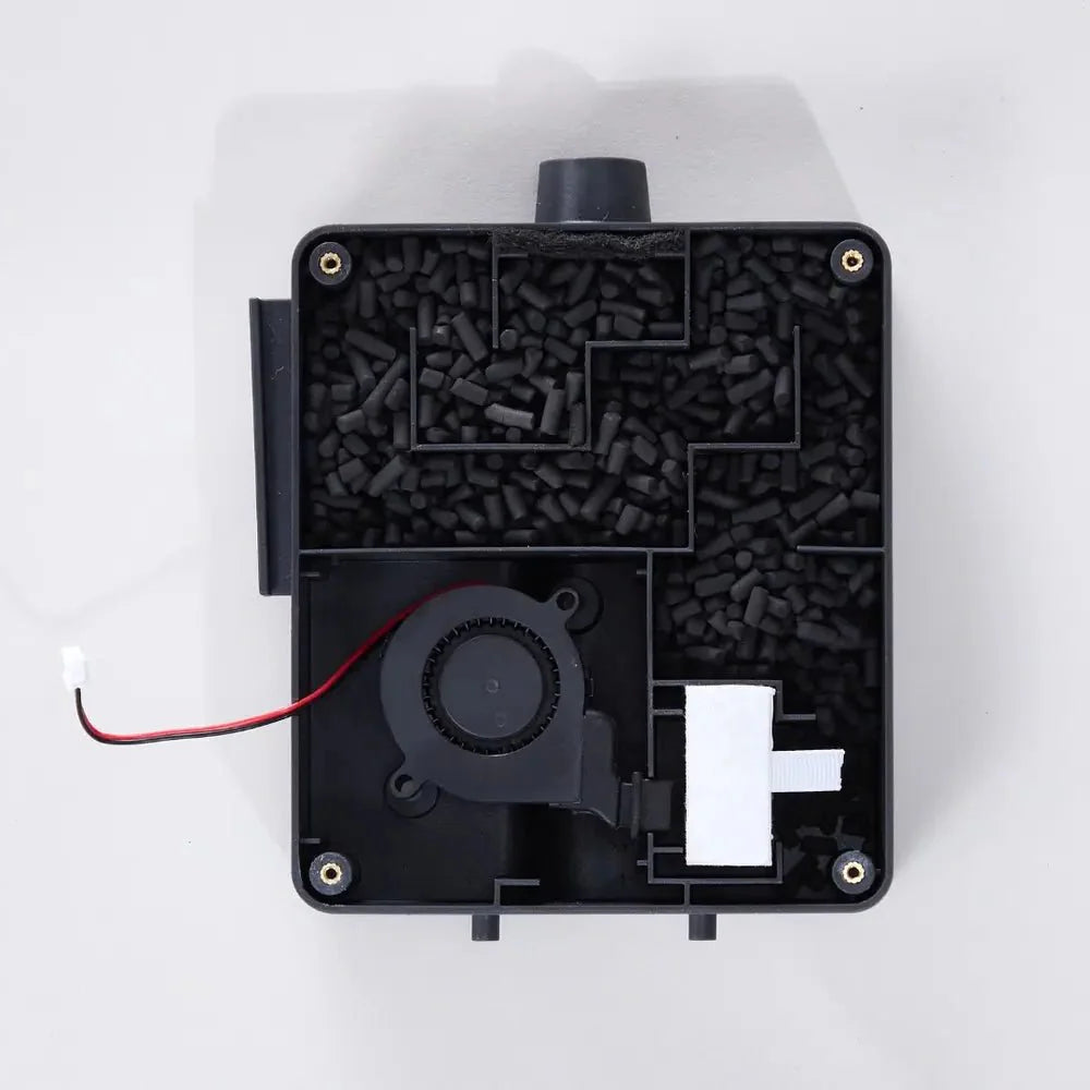 Venting Carbon Filter - HikeWare  