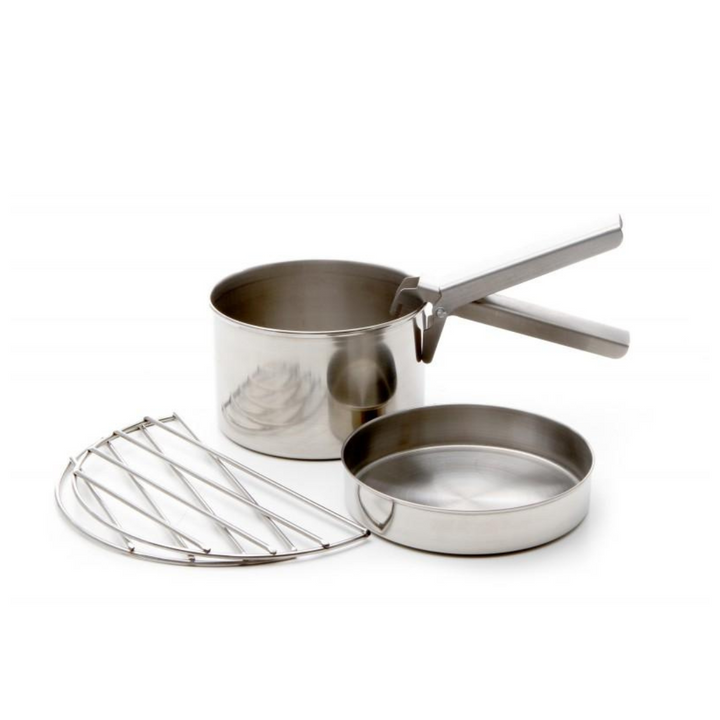Kelly Kettle Trekker Kit - Fire Kettle and Stove (Stainless Steel) - HikeWare  The Kelly Kettle Trekker Kit - a lightweight solo wood-burning outdoor cooking kit for trekking, backpacking and hill walking. Just 1.17kg, no fuel needed.
