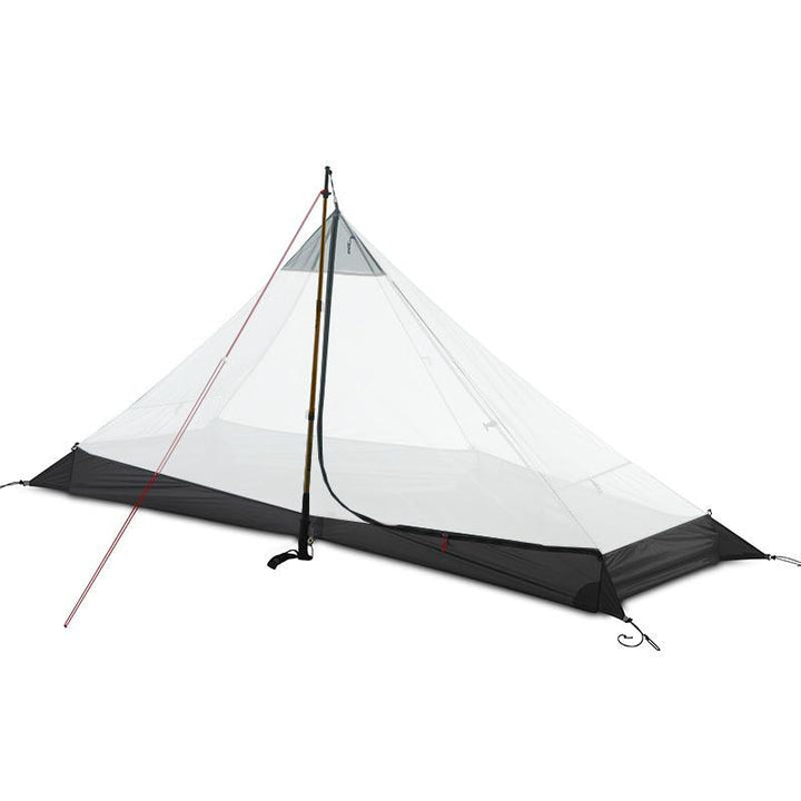 3F UL Gear 4 Season Inner Tent (for Lanshan 1 &amp; 2) T-Zip - HikeWare  