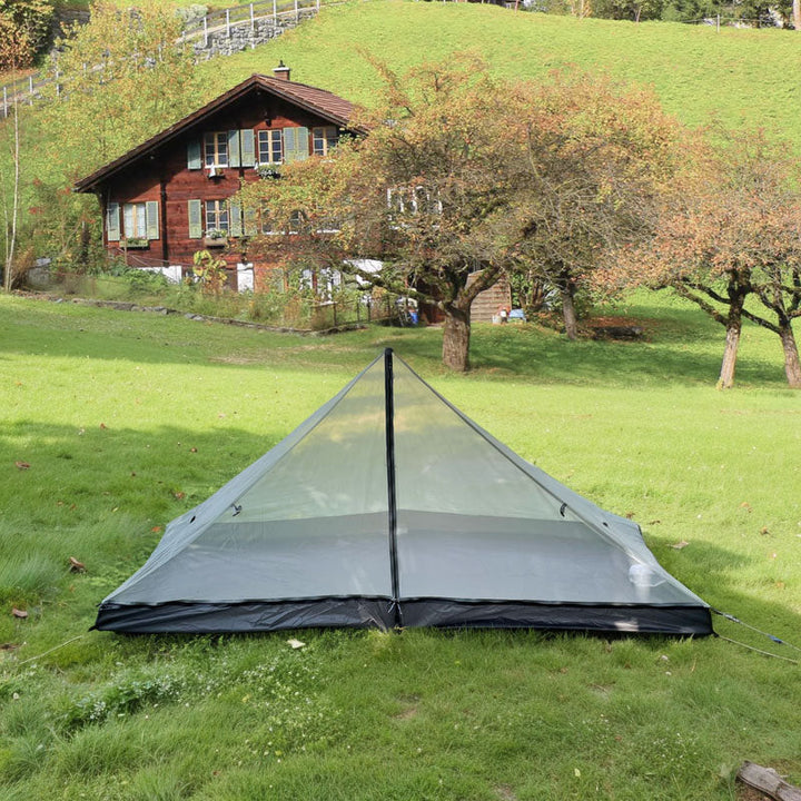 3F UL Gear Lanshan 1 / 4 Season / Green - HikeWare  