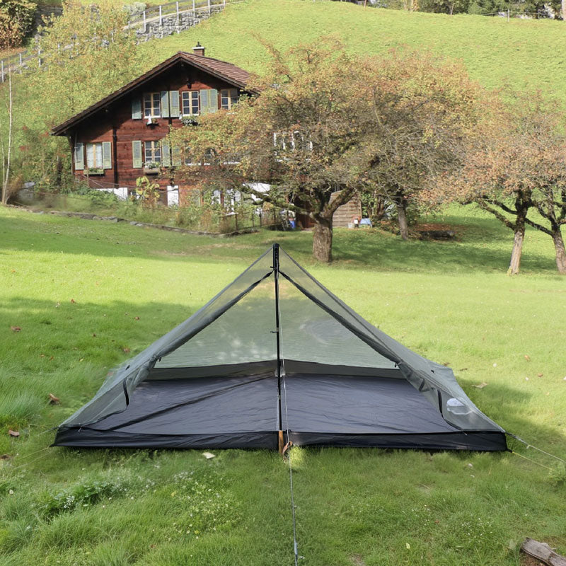 3F UL Gear Lanshan 1 / 4 Season / Green - HikeWare  
