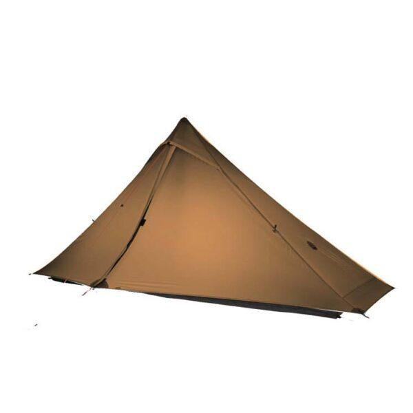 3F UL Gear Lanshan 1 Pro / 3 Season / Khaki - HikeWare  