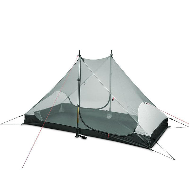 3F UL Gear 3 Season Inner Tent (for Lanshan 1 &amp; 2) T-Zip - HikeWare  