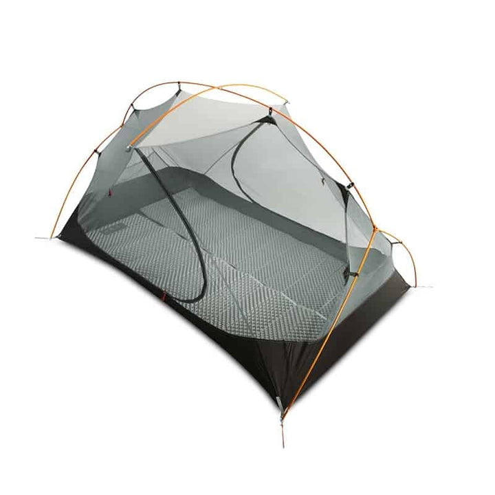 3F UL Gear Floating Cloud 2 Person Tent - Khaki 3 Season - HikeWare  