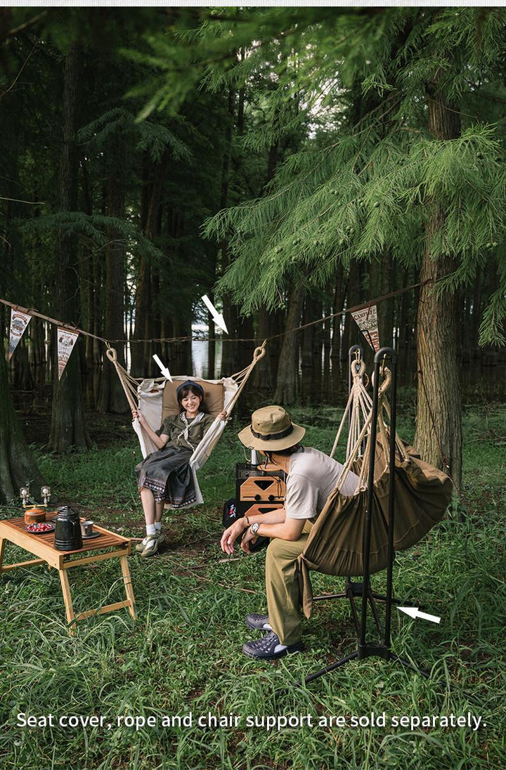 Canvas Naturehike Swing Chair - HikeWare  