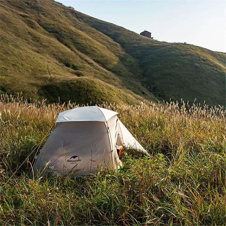 Naturehike Nebula 2, 2 Man tent 4 Season