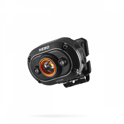 Nebo Mycro 400 Headlight Headlamp / Cap Lamp - HikeWare  