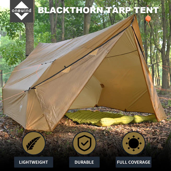 blackthorn tent Onewind Blackthorn Ultralight Tarp Tent
