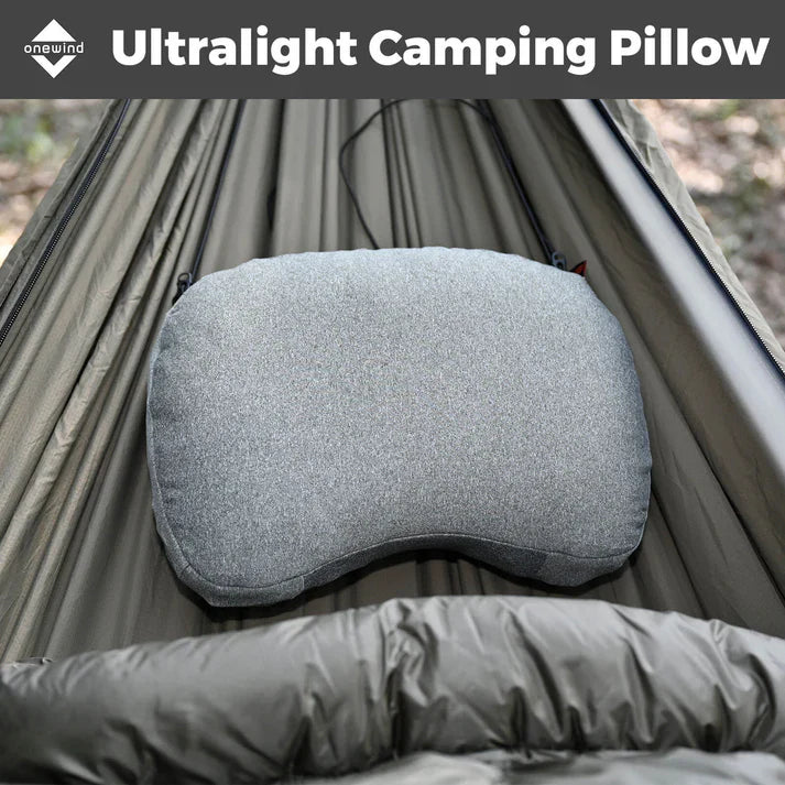 Onewind Camping Pillow VersaComfort Dual-Fill - HikeWare  