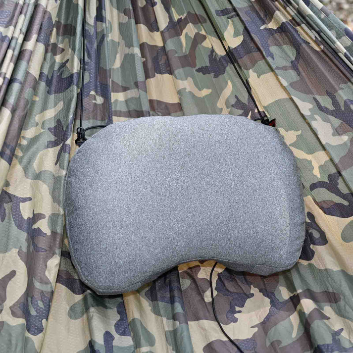 Onewind Camping Pillow VersaComfort Dual-Fill - HikeWare  