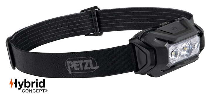 Petzl Aria 2 RGB Headlamp (Various Colours) - HikeWare  