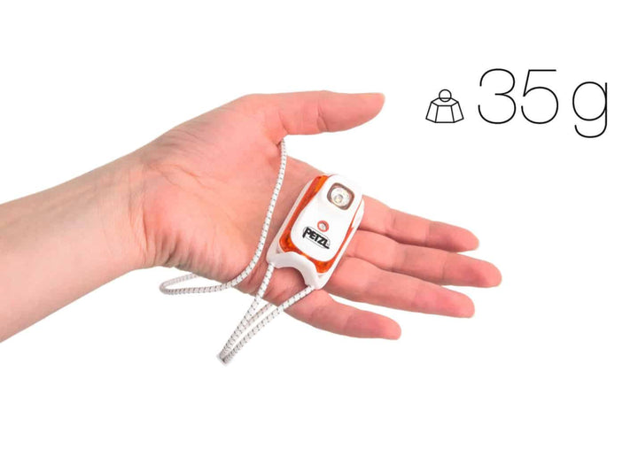 Petzl Bindi Headlamp - HikeWare  