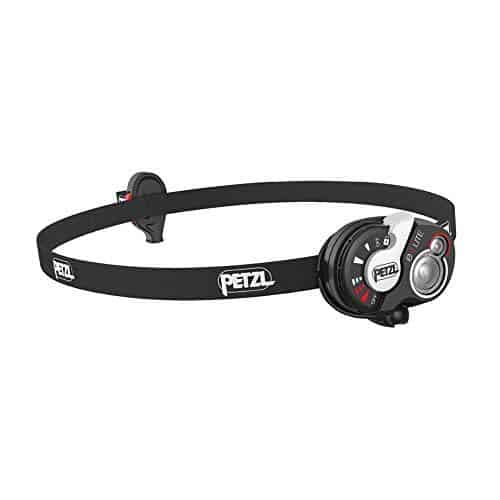 Petzl e+LITE Headlamp | Torch - HikeWare  