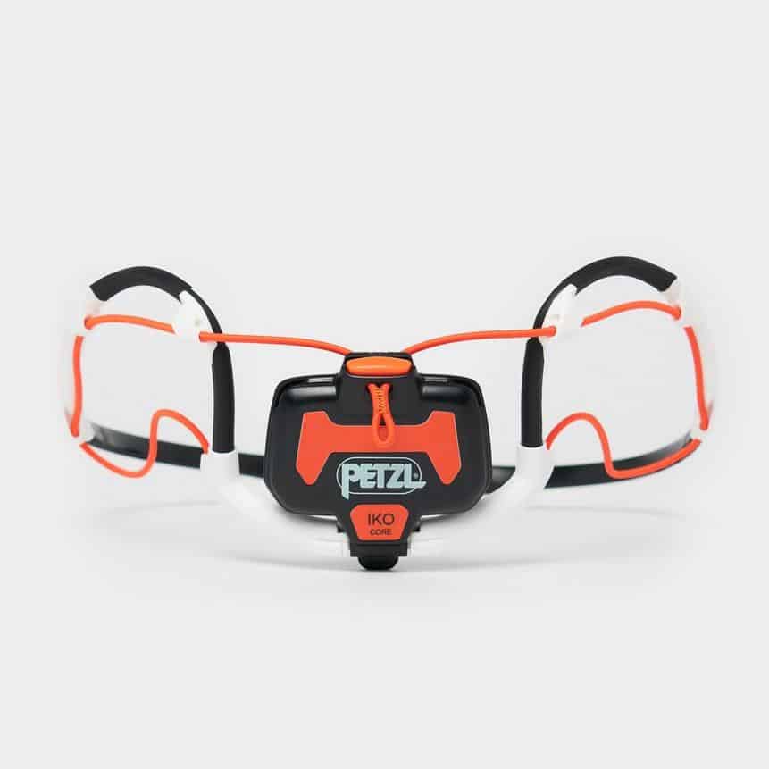 Petzl IKO Core Headlamp | Torch | 500 Lumens - HikeWare  