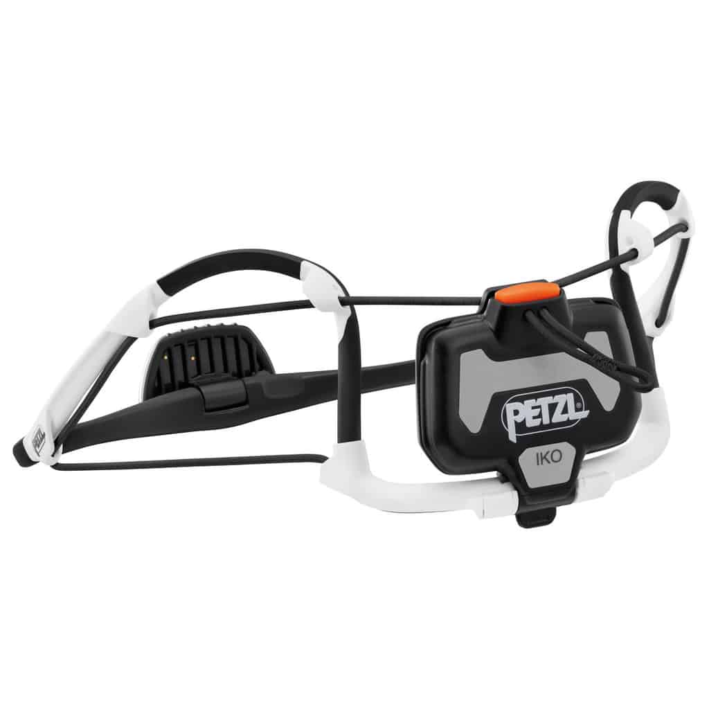 Petzl IKO HeadLamp | Torch | 350 Lumens - HikeWare  