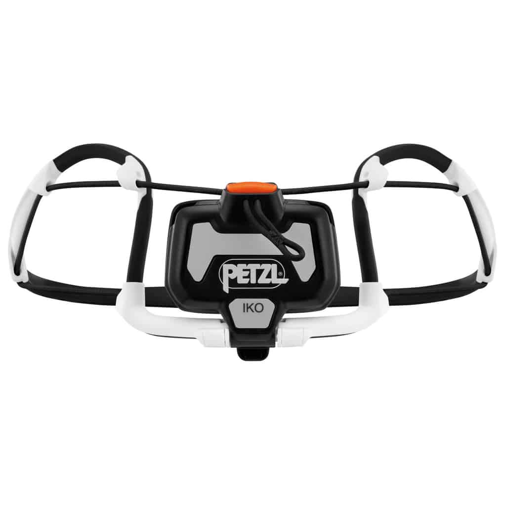 Petzl IKO HeadLamp | Torch | 350 Lumens - HikeWare  
