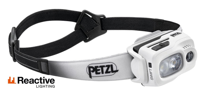 Petzl SWIFT® RL Headlamp (Various Colours) 1100 Lumens Updated Version - HikeWare  