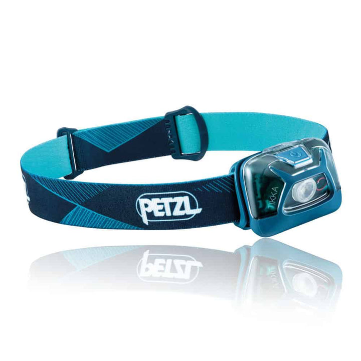 Petzl Tikka Headlamp | Torch (Various Colours) - HikeWare  