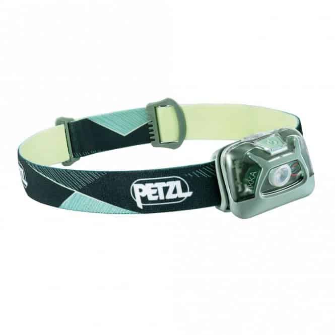 Petzl Tikka Headlamp | Torch (Various Colours) - HikeWare  
