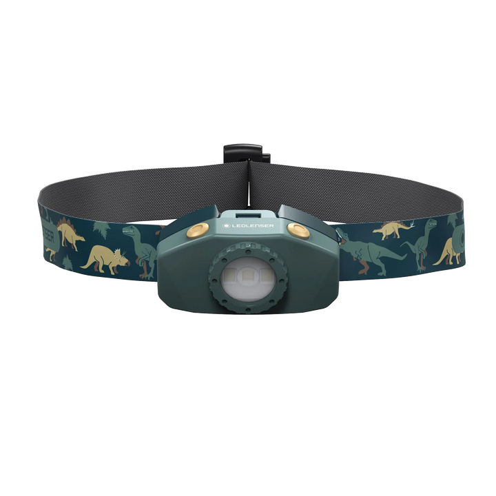 LEDLenser Kids HeadTorch KidLED2 - Green