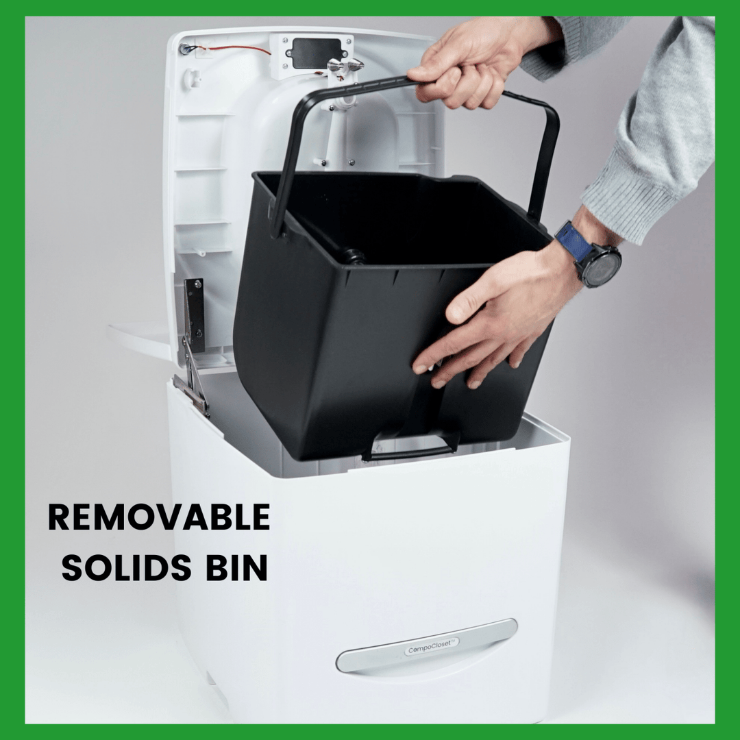 Cuddy Composting Toilet - HikeWare  
