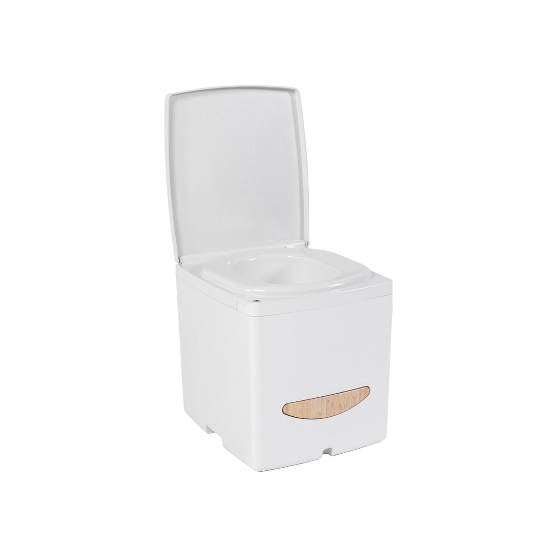 S1 Dry Flush Sealing Toilet - HikeWare  