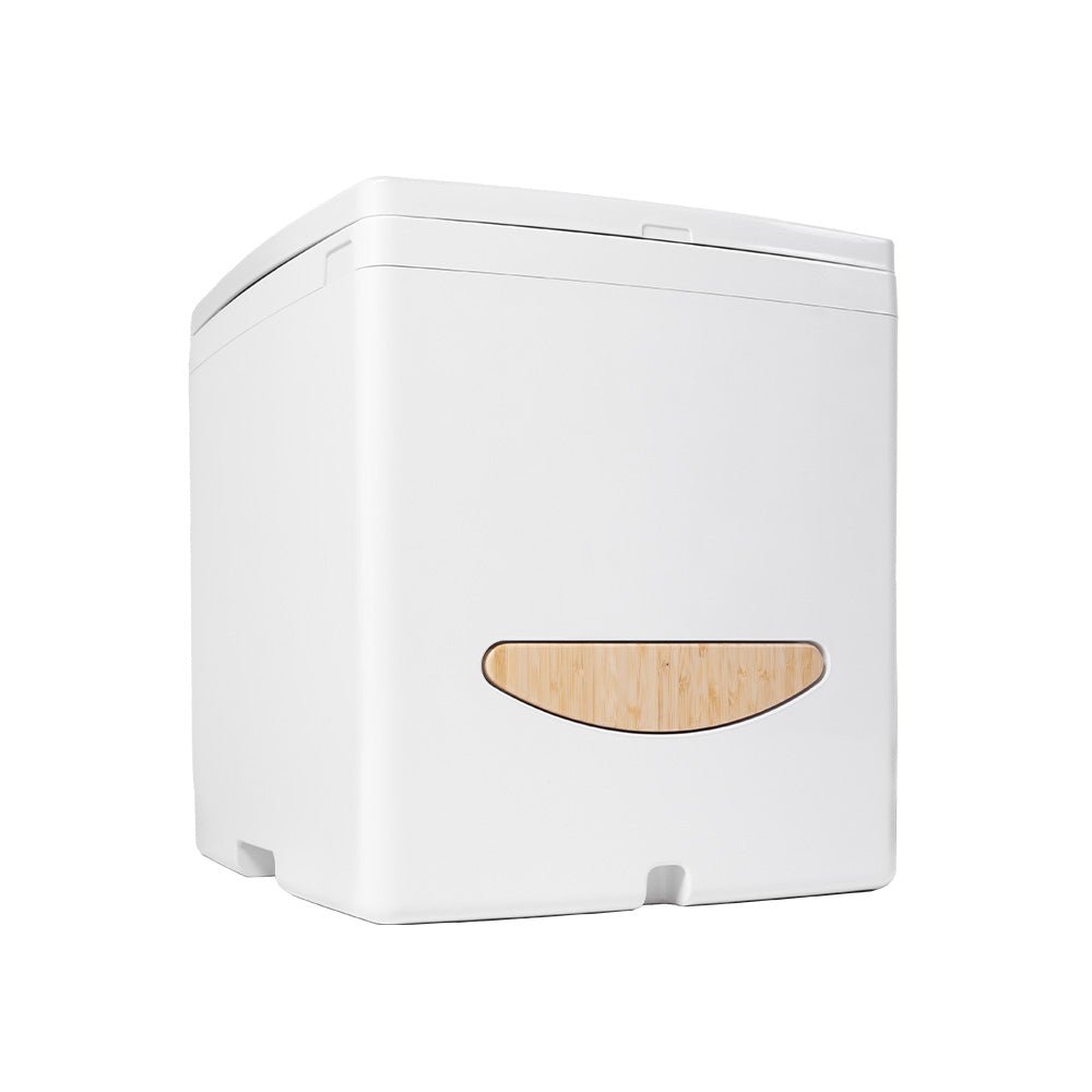 S1 Dry Flush Sealing Toilet - HikeWare  