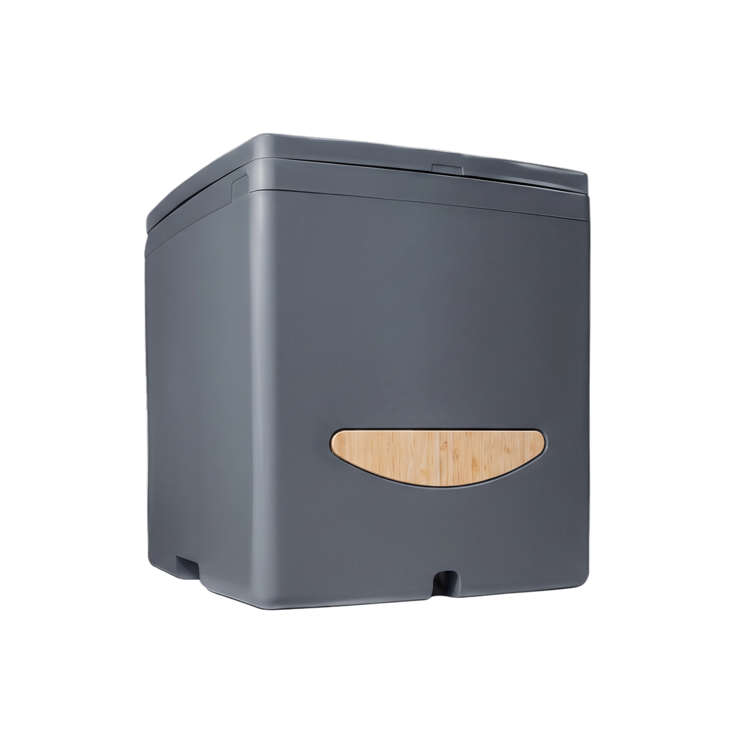 S1 Dry Flush Sealing Toilet - HikeWare