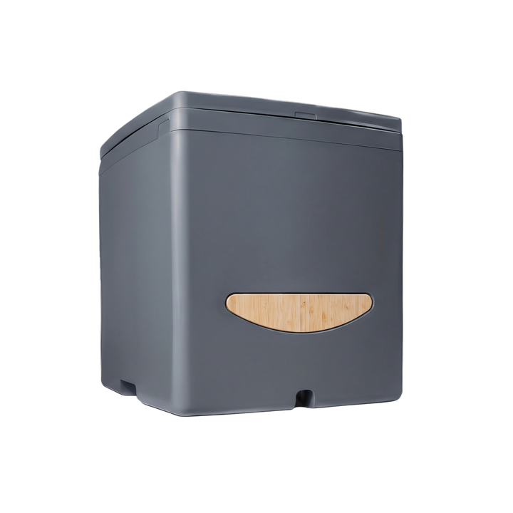 S1 Dry Flush Sealing Toilet - HikeWare
