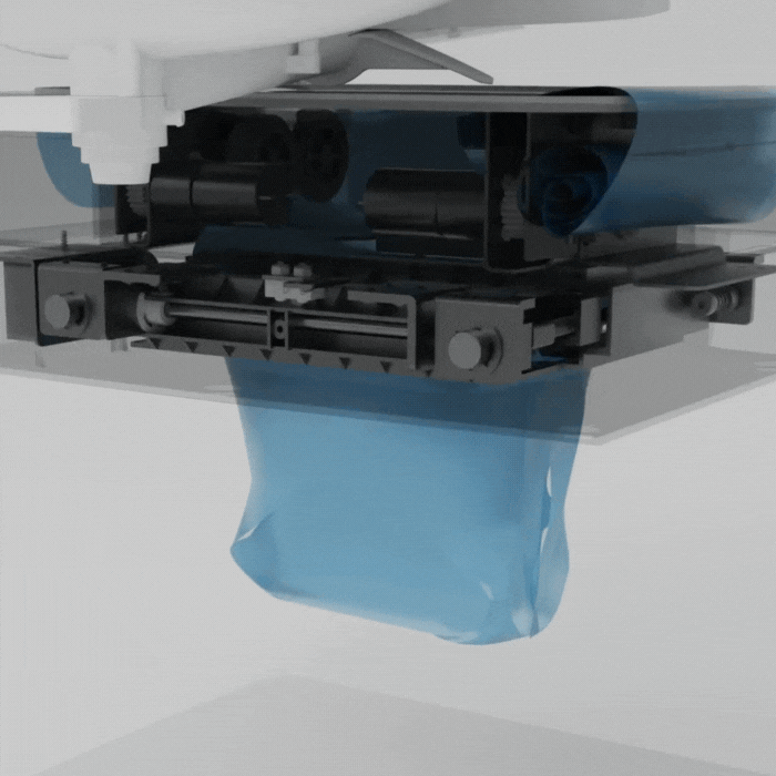 S1 Dry Flush Sealing Toilet - HikeWare  