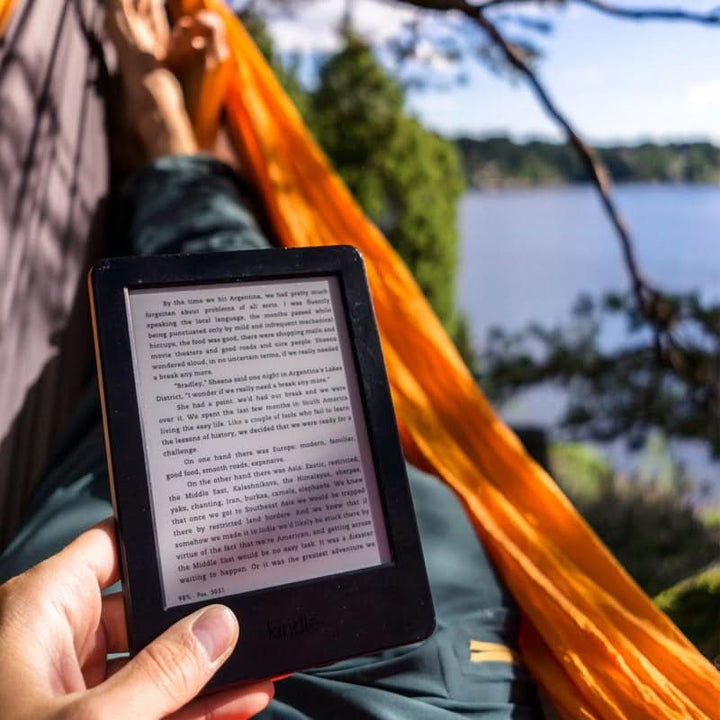 Silk Traveller Hammock Set (includes Micro Ropes) - HikeWare  