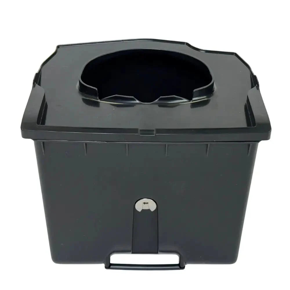 Solids Bin Cover - HikeWare  