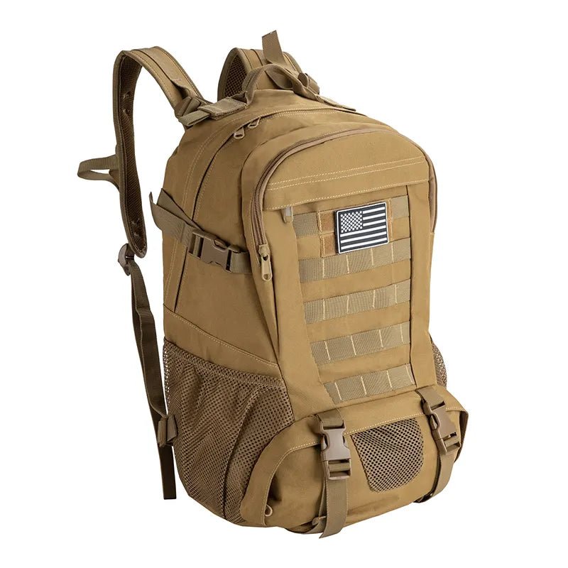 Military style back packs best sale
