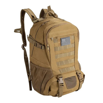 Military sales hiking backpacks