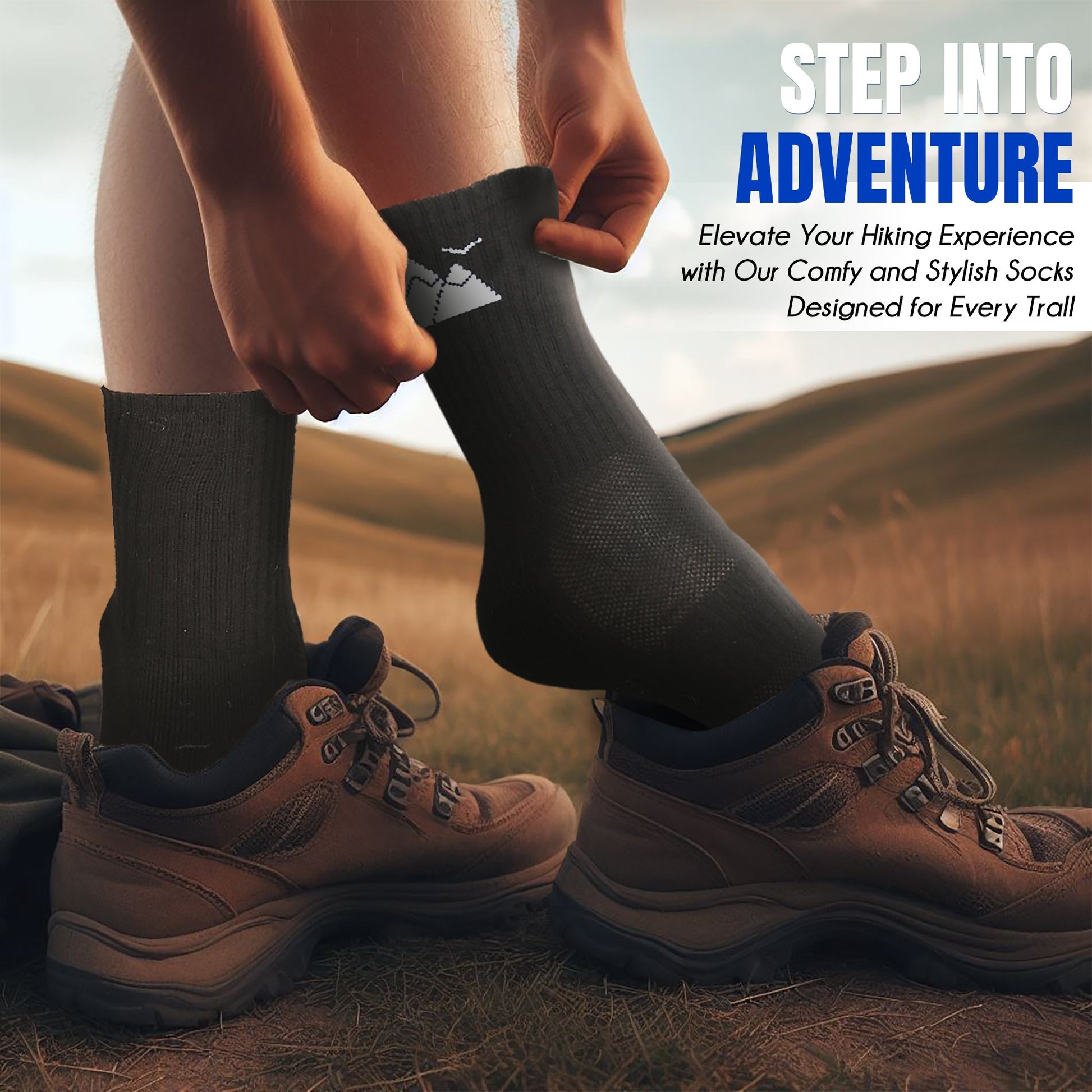 Shop Hiking Socks for Men