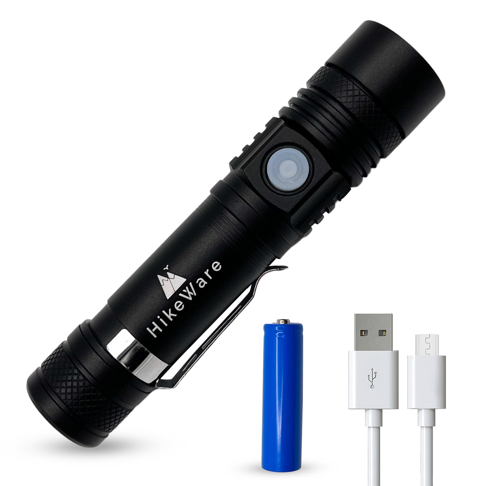 HikeWare Ultra Bright LED Flashlight - HikeWare