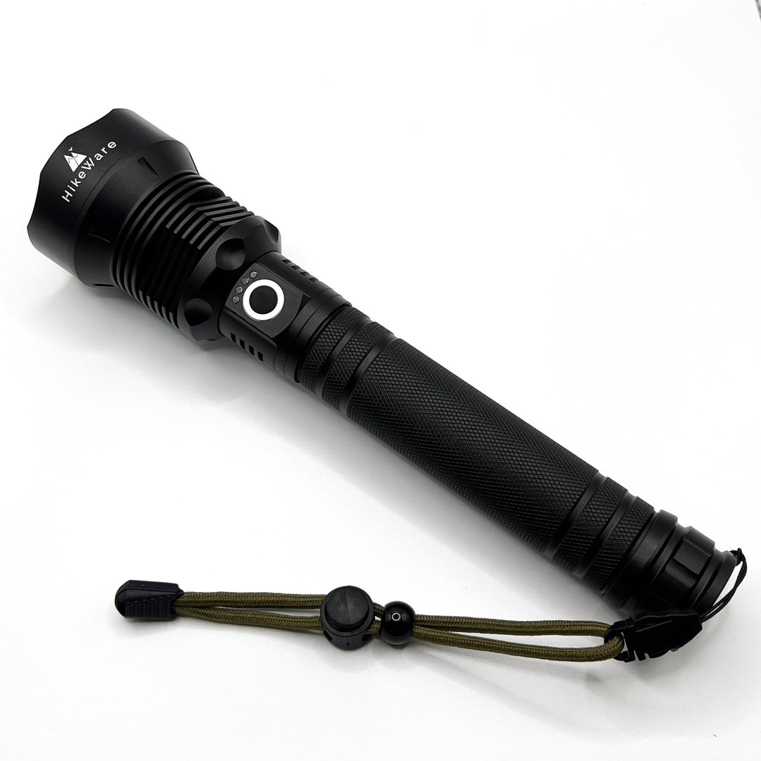 best rechargeable led flashlight uk Long Range - 1500 Lumens Best rechargeable flashlights of 2026